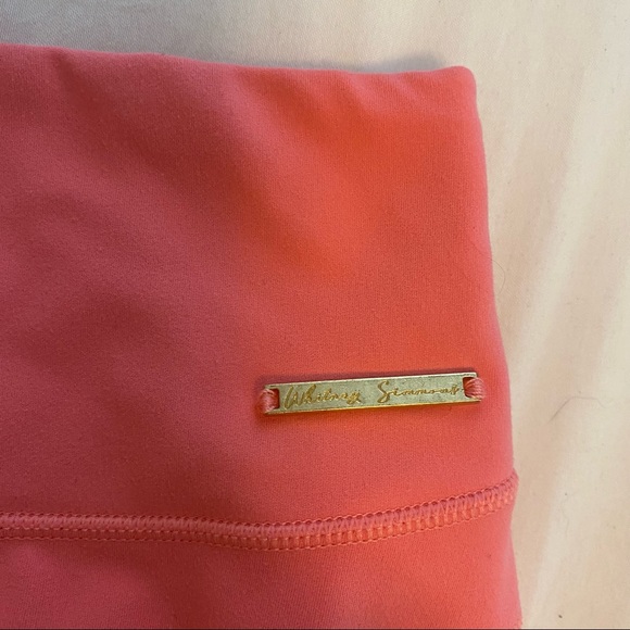 Whitney Simmon X Gymshark Leggings - Picture 3 of 7